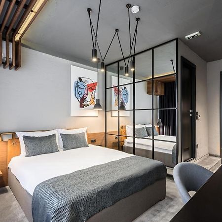 7 Rooms Suites Bělehrad Exteriér fotografie