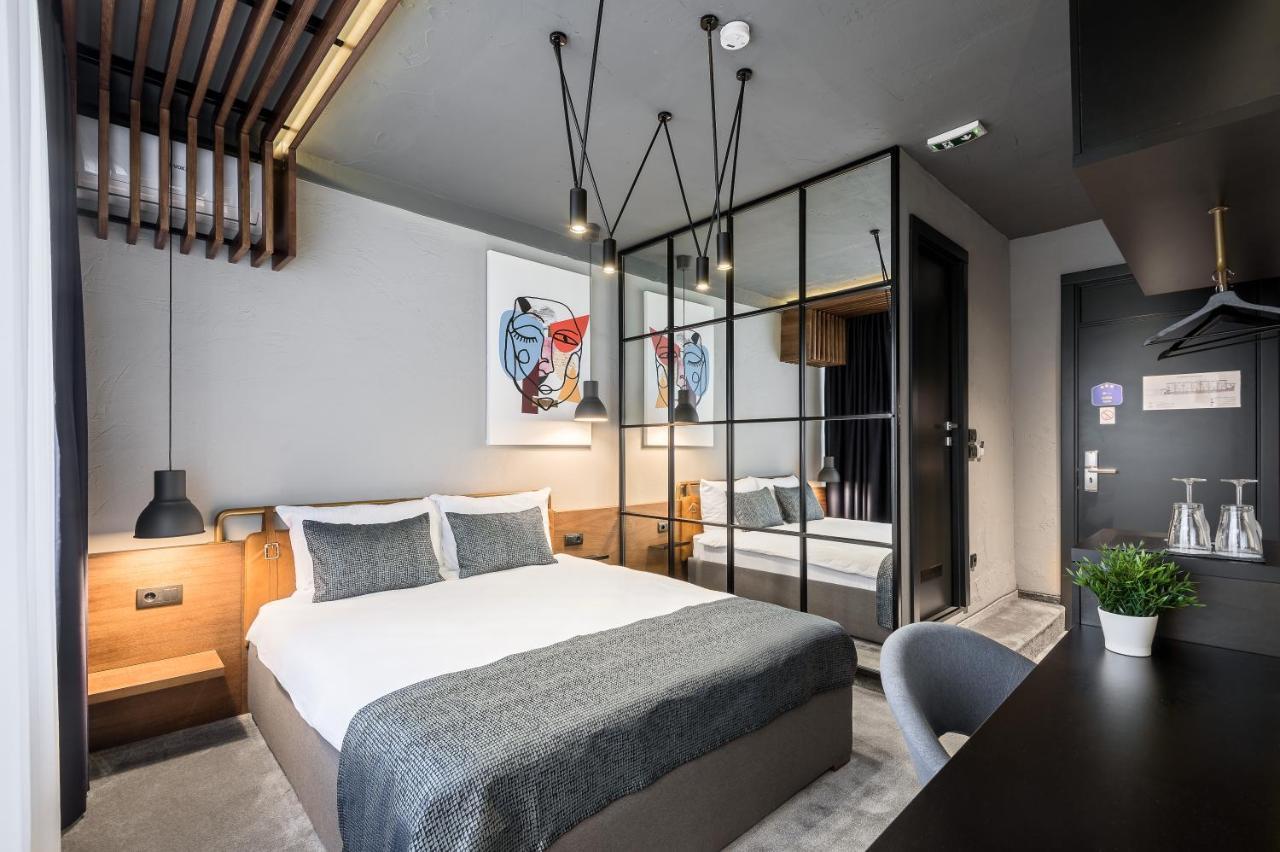 7 Rooms Suites Bělehrad Exteriér fotografie