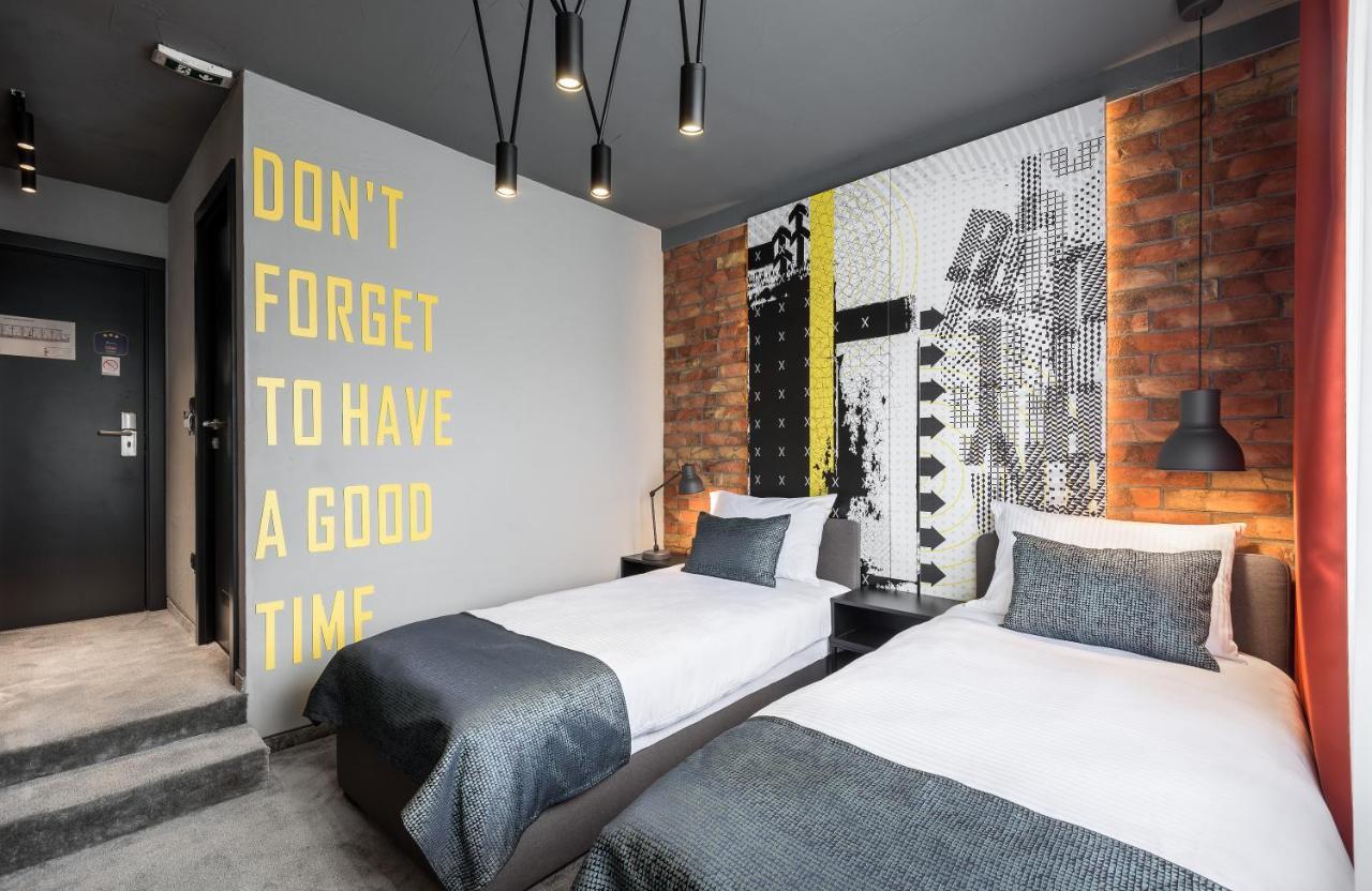 7 Rooms Suites Bělehrad Exteriér fotografie
