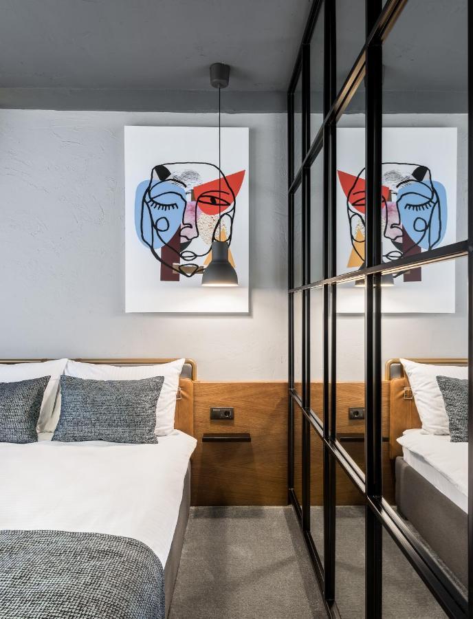 7 Rooms Suites Bělehrad Exteriér fotografie