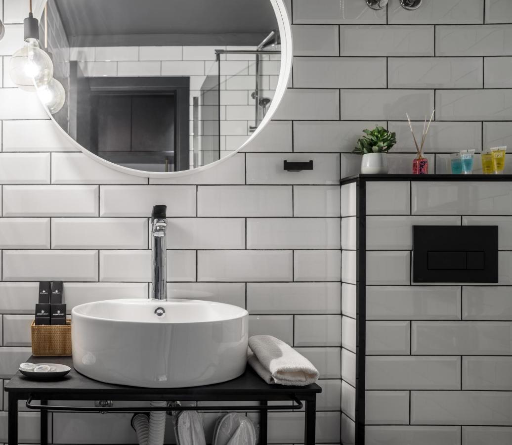 7 Rooms Suites Bělehrad Exteriér fotografie