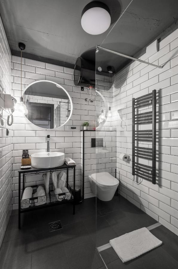 7 Rooms Suites Bělehrad Exteriér fotografie
