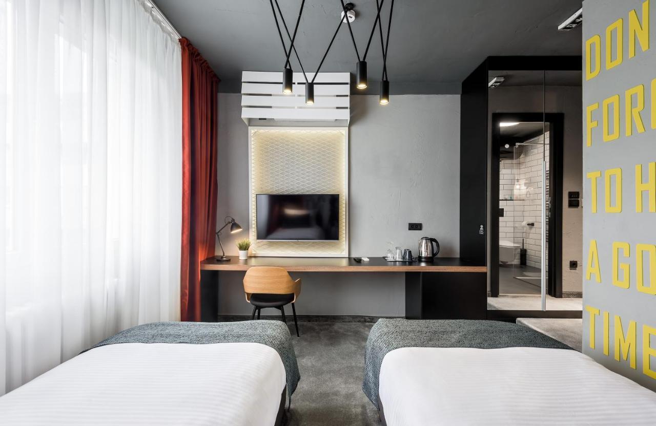 7 Rooms Suites Bělehrad Exteriér fotografie