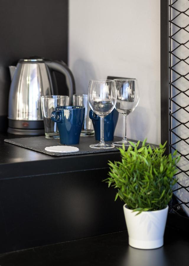 7 Rooms Suites Bělehrad Exteriér fotografie